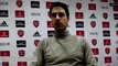Mikel Arteta post match press conference Carabo Cup vs Manchester City