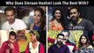 Who Does Emraan Hashmi Look The Best With? Vidya Balan, Kalki Koechlin Or Amyra Dastur! COMMENT