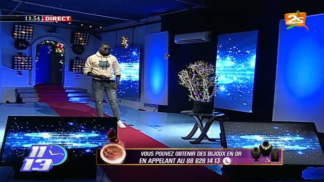 SUIVEZ 11-13 DU 23 DECEMBRE 2020 AVEC DJ KHEUCHA
