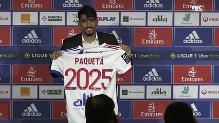 Ligue 1 : Paqueta, seulement trois mois à l’OL et déjà indispensable
