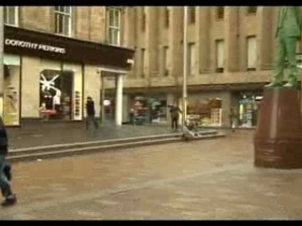 Night is Day Series 1 finale clip - Scotland sci-fi