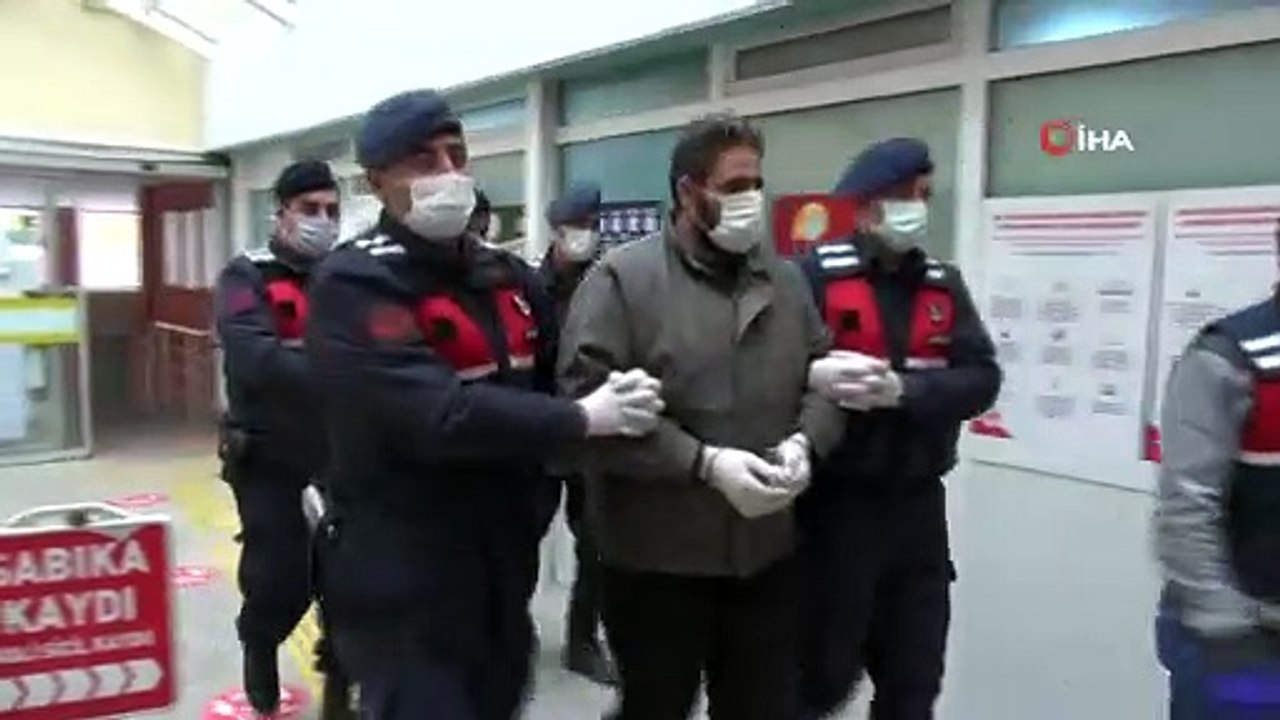 DEAŞ’in üst düzey 2 örgüt üyesi Kocaeli’nde tutuklandı