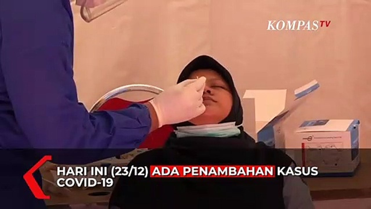 [Update Corona] 23 Desember :  685.639 Positif, 558.703 Sembuh, 20.408 Meninggal