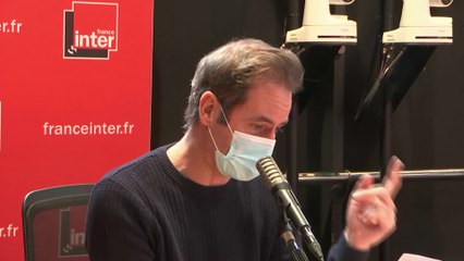 S'auto-câliner : seul plaisir en temps de Covid - Tanguy Pastureau maltraite l'info