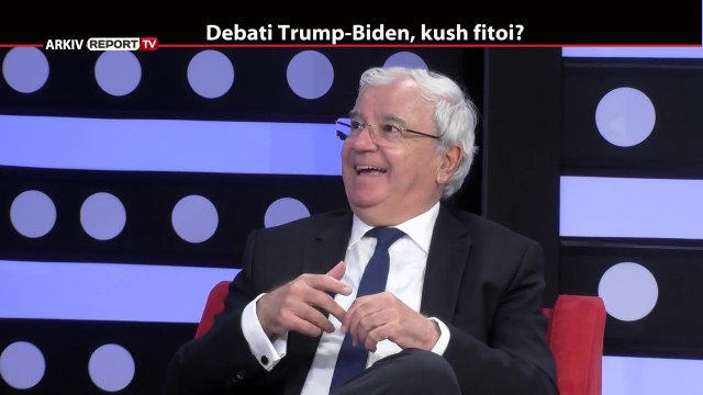 Repolitix: Debati Trump-Biden/Roli i SHBA në Shqipëri,Ngjela:Do goditet korrupsioni
