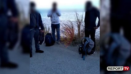 Korçë/I iku dy herë policisë, përfundon aventura e 20-vjeçarit, kapet duke transportuar 21 emigrantë