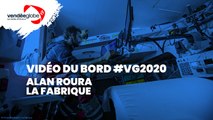 Vidéo du bord - Alan ROURA | LA FABRIQUE - 23.12