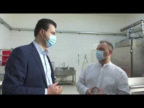 Basha prezanton planin ne nje biznes ne Durres Kemi bere edhe ne gabimet tona, por mesuam