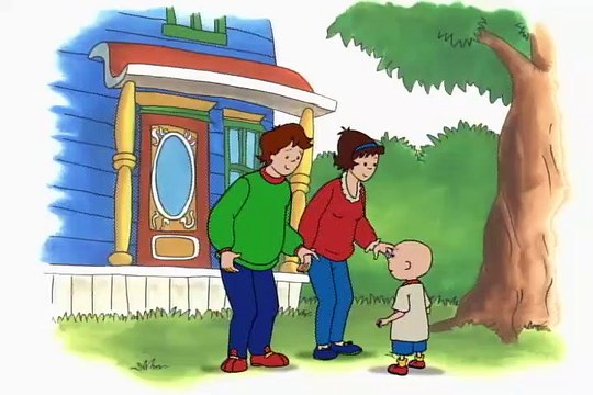 Caillou FRANÇAIS - Caillou a peur de grandir (S01E48) | conte pour enfant | Caillou en Français
