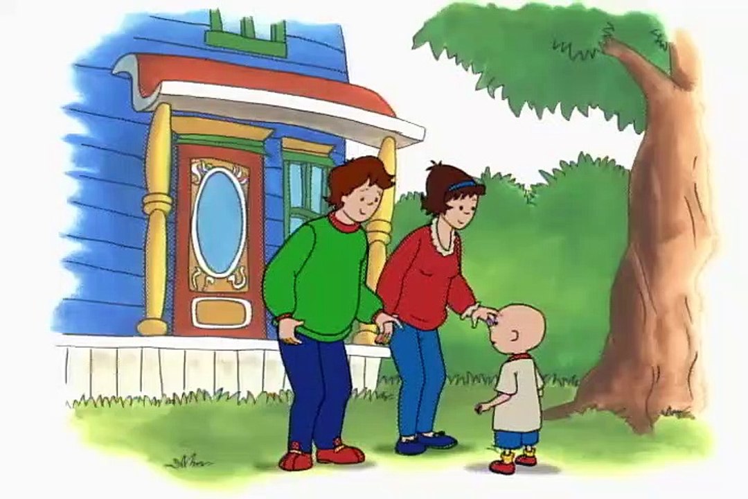 Caillou FRANÇAIS - Caillou a peur de grandir  (S01E48) | conte pour enfant | Caillou en Français