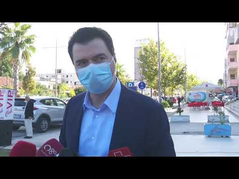 Kriza ka filluar të kafshojë prapë , Basha - Ramës nga Durrësi: Lëri retorikat, zbato planin e PD