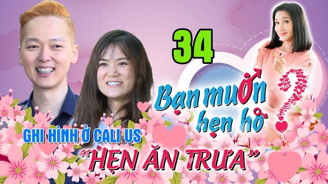 HẸN ĂN TRƯA #34 | Chàng Thạc sĩ GA LĂNG siêu cực phẩm tình tứ dìu nàng thơ khiêu vũ