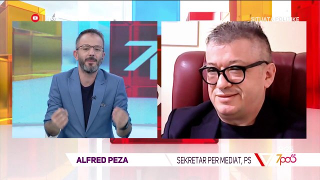 7pa5 - Situata politike ne vend - 1 Tetor 2020 - Show - Vizion Plus