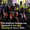 Cop Brags About Running into Protesters with His Car - NowThis