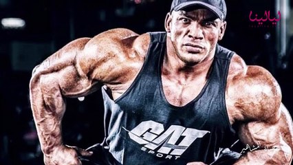 ينفق مبالغ خرافية على عضلاته شهرياً: معلومات لا تعرفها عن بيج رامي