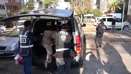 Osmniye'de PKK/KCK operasyonu: 3 gözaltı