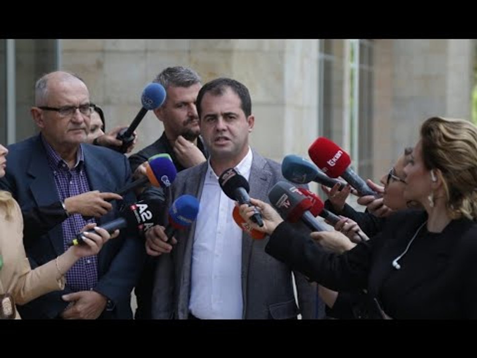 Bylykbashi: Drafti ynë dhe i PS-së t'i çohet ODIHR, po Gjiknuri refuzon se e di përgjigjen!