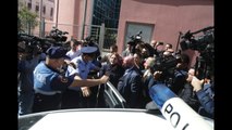 Arrest shtëpie për Margjekën dhe burg për të shoqin/ Gjyqtarja tensione me policinë: Vendim politik!
