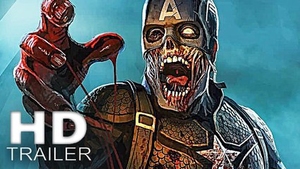 MARVEL'S WHAT IF...- Official Trailer (2021) Disney+