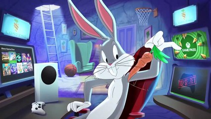 SPACE JAM 2 Trailer Teaser (2021) Lebron James, Tune Squad Animation Movie