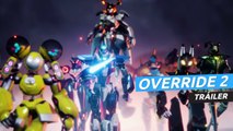 Tráiler de Override 2: Super Mech League para PC, Xbox One, Xbox Series, PS4, PS5 y Nintendo Switch