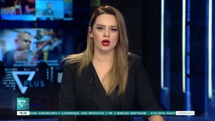 News Edition in Albanian Language - 1 Tetor 2020 - 15:00 - News, Lajme - Vizion Plus