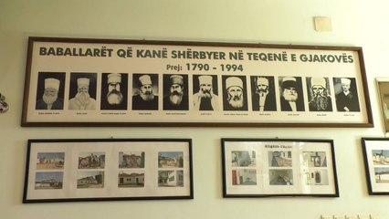 Komuniteti Bektashian nuk njihet nga shteti i Kosovës-Lajme