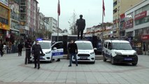 - Sultanbeyli’de polis ekiplerinden dronlu korona denetimi