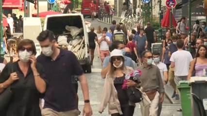 Top News - Evropë, kambana alarmi/ Madridi rikthehet në izolim