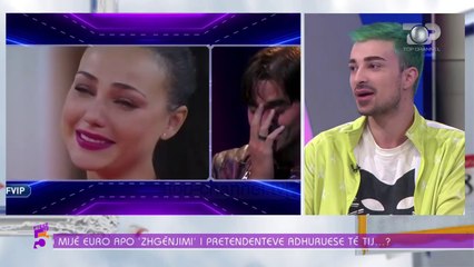 Ftesë në 5, Gabriel Garko homoseksual, kush ’u zhgënjye’ më shumë? 1 Tetor 2020, Pjesa 2