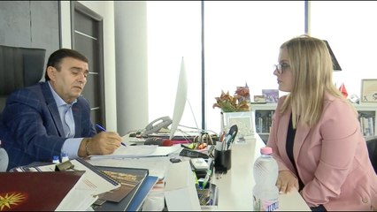 Report TV -‘Bie amnistia', Angjeli: Kishte mangësi! Drafti i ri të përputhet