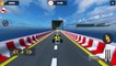 Formula Car Stunts GT Racing Impossible Tracks - Extreme Formula Car Driving - Android GamePlay