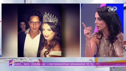 Xhensila e thotë troç, ja për cilin mashkull do e tradhëtonte të dashurin