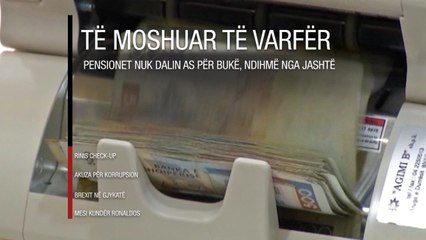 Edicioni informativ - 01 tetor 2020 - Ora 20:00 - RTV Ora