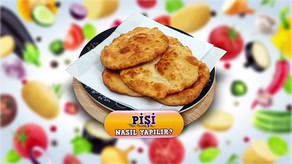 Pişi Tarifi | Pişi Nasıl Yapılır? | How To Make Pişi?