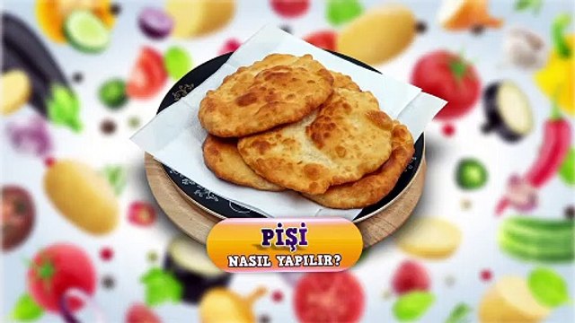 Pişi Tarifi | Pişi Nasıl Yapılır? | How To Make Pişi?