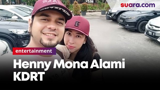 Alami KDRT, Henny Mona Sempat Ingin Dilempar Rio Reifan dari Lantai Lima
