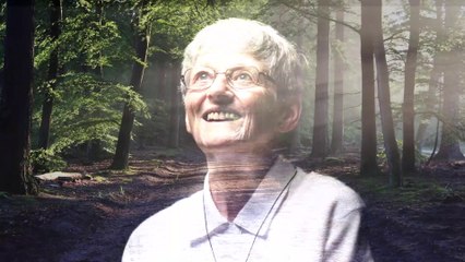 Guérie par la Vierge Marie