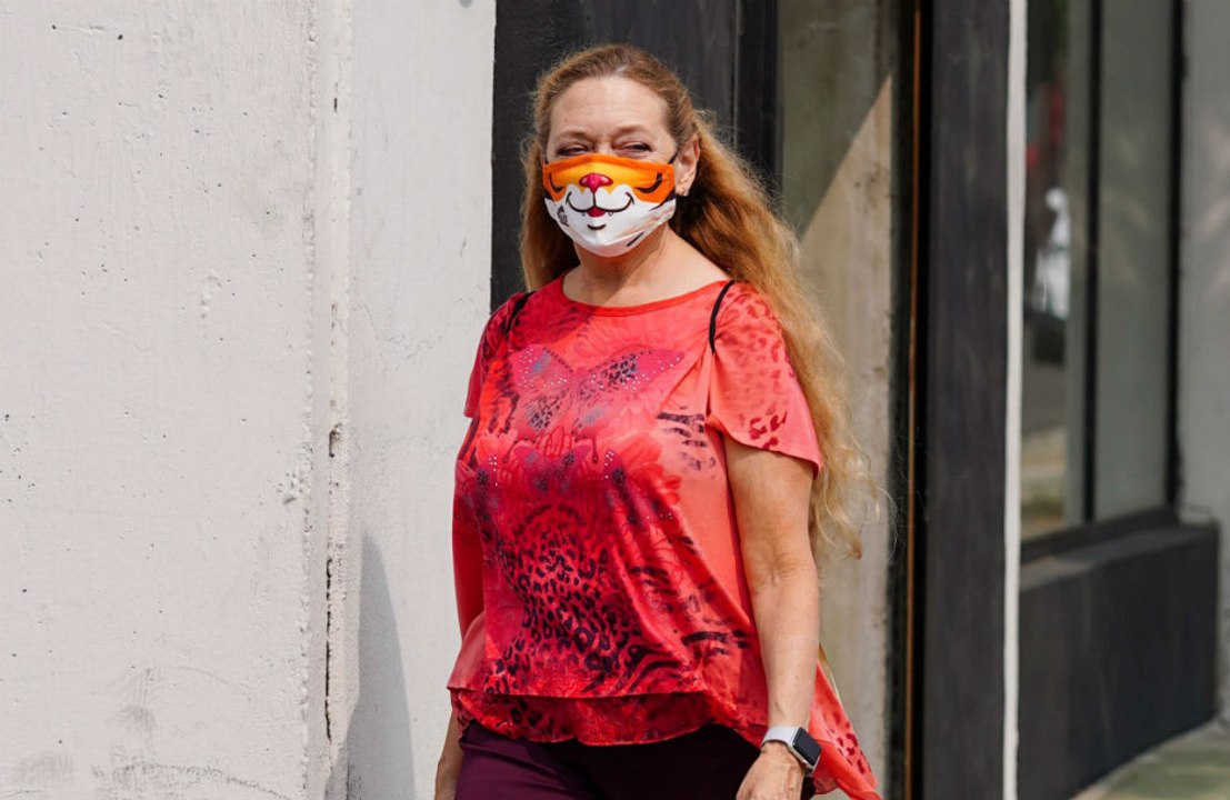 Carole Baskin: Online-Hass nach ‘Großkatzen und ihre Raubtiere‘-Doku