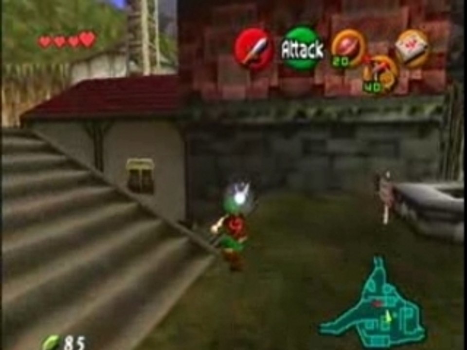 [PA:LP] The Legend of Zelda: OoT - Misc. Stuff III