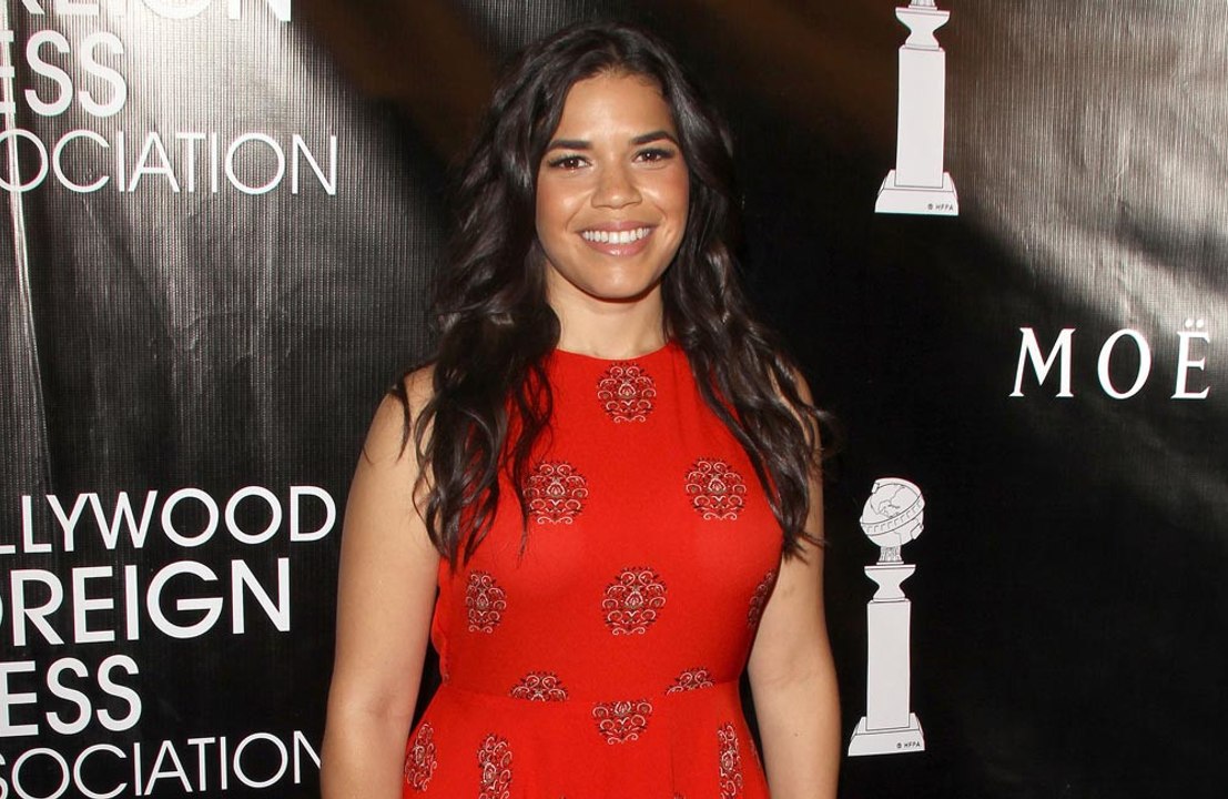 America Ferrera: Ihre Tochter hat Angst vor Menschen