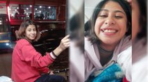 Linda Michelle Amaya desapareció en Bogotá y su madre pide ayuda para ubicarla