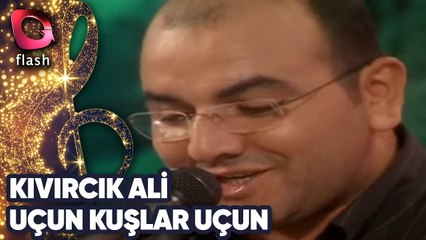 KIVIRCIK ALİ - UÇUN KUŞLAR UÇUN | Canlı Performans 02.05.2003