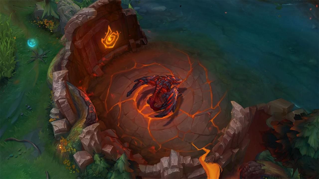 Wild Rift: Dragons EXPLAINED