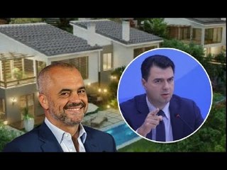Report TV -Do fus Ramën në burg? zonja i kthehet me një mesazh Bashës dhe i kujton 4 vilat