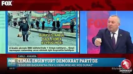 Cemal Enginyurt'tan AKP'ye ilişkin olay iddia: İl binasında liste yapılıyor