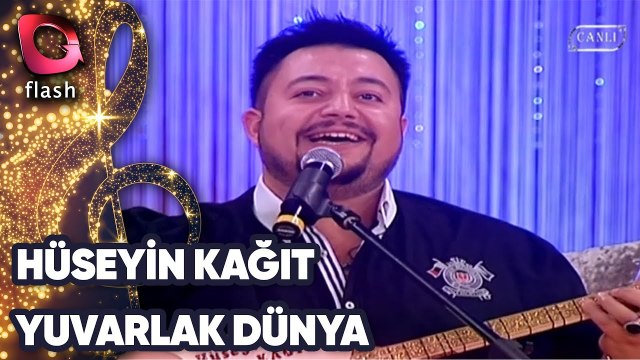 HÜSEYİN KAĞIT CANLI ÇALIP CANLI SÖYLÜYOR TARİH: 09.07.2012