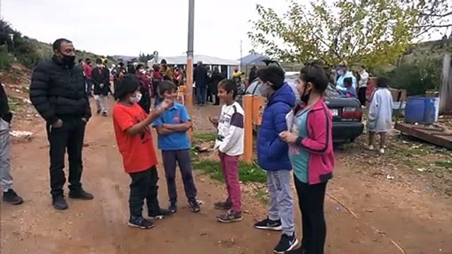 Θετικός στον covid-19 ένας 14χρονος από τη συνοικία των Ρομά στην Ανθήλη Λαμίας - Καθησυχαστικός ο Π. Στασινός