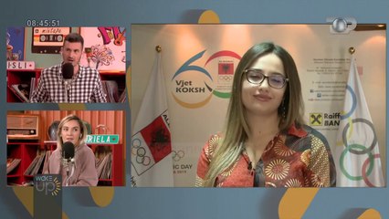 Wake Up/ Përshkruaj 2 km ecje tek Parku i Liqenit, nisma, "Të ecim për të mposhtur pandeminë"