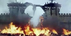 Game of thrones  Inicio de la batalla entre Daenerys y Cercei Lannister